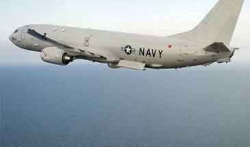 Boeing получил заказ на 16 новых P-8A Poseidon [видео]