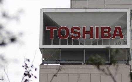 $6 млрд в год: Toshiba показывает рекордный убыток за всю свою историю