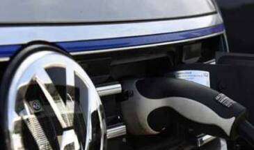 Volkswagen отвлечет самым дешевым электрокаром [видео]