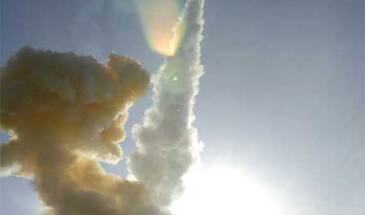В США провели новое испытание противоракеты GBI [видео]