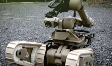 iRobot продает свой военный бизнес — мало денег дают [видео]