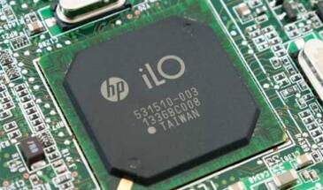 Техническое: как изменить имя хоста iLo на сервере HP Proliant