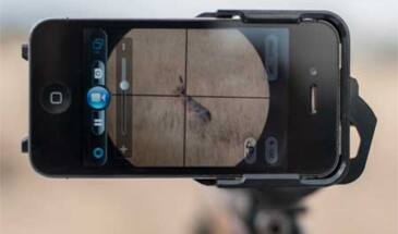 Смарт-охотникам и стрелкам: как закрепить iPhone на оружии [видео]