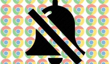 Как отключить всплывающие уведомления браузера Google Chrome?