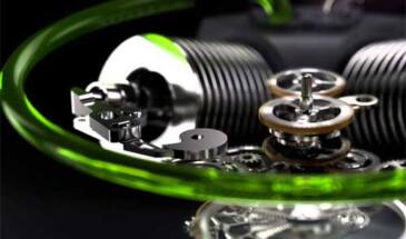 Часовая марка HYT готовит гидро-механические украшения и не только [видео]