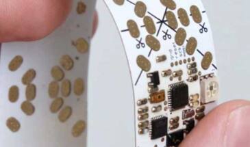 «Электронный скотч» SensorTape для современных самоделкиных [видео]