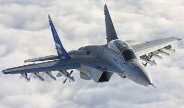 Голосом пилота МиГ-35 заговорит с водителем «Яндекс-навигатор»