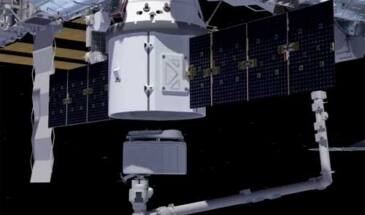 NASA будет испытывать надувные жилые модули для дальнего космоса на МКС [видео]