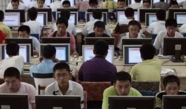 Alibaba обучит миллион китайских подростков работать в Интернете
