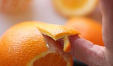 Апельсиновые корки: универсальная мощь в кухонных масштабах