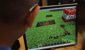 Школьный Minecraft: бета-версия готова, релиз в июне