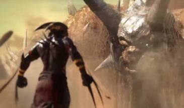 Новая Shadow of the Beast: страшно, жестоко, красиво и только на PS4 [видео 18+]