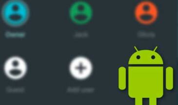 Гостевой режим в Android смартфоне: как не выглядеть жадным [архивъ]