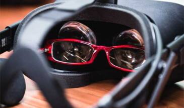 VR-гарнитуры Oculus Rift и HTC Vive: как пользоваться ими в очках [архивъ]