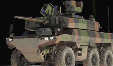 Jaguar EBRC: французские военные поделились некоторыми секретами [видео]