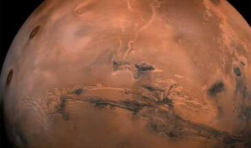 NASA дает миллион за технологию добычи сахара из марсианского CO2