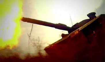 Немецкий Rheinmetall показал концепт нового MBT Revolution [видео]