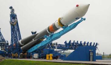 РКН «Союз-2.1Б» со спутником «Глонасс-М» успешно стартовал с космодрома «Плесецк» [видео]