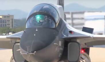Новый УТС T-50A от Lockheed Martin и KAI впервые поднялся в воздух [видео]