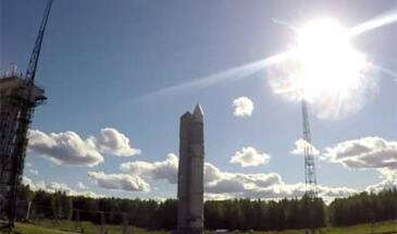 Аппарат Космос-2517 выведен на орбиту ракетой-носителем «Рокот» [видео]