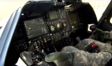 С системой MUM-T дронами управлять можно с борта ударных AH-64E [видео]