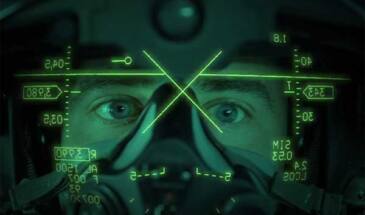BAE Systems завершила разработку нашлемного дисплея Striker II для пилотов Typhoon [видео]