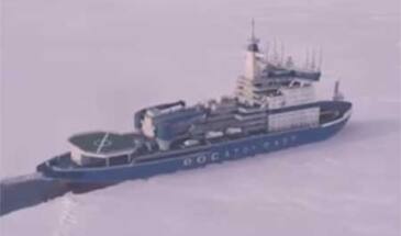 Второй РИТМ-200 для «Арктики» отправлен на Балтзавод [видео]