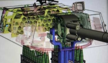Южная Корея планирует роботизировать гаубицы K9 Thunder [видео]