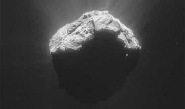 Космическая одиссея аппарата Rosetta завершается навсегда [видео]