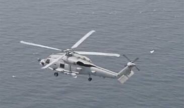 Израиль получит еще 8 SH-60F для охраны месторождения «Левиафан»