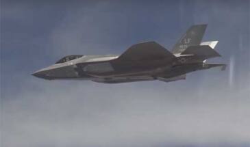 В США снижают стоимость производства истребителя F-35 [видео]