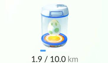 Яйца и километры в Pokemon Go: кого и сколько ходить/ездить [видео]