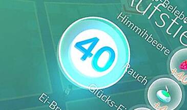 Быстрый 40-й левел в Pokemon Go: ужос! и есть вопросы…