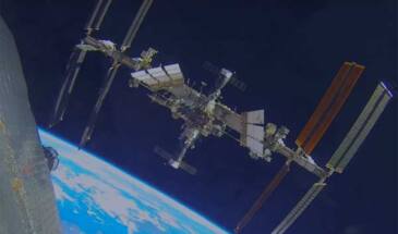 Совместная комисия Роскосмоса и NASA начала работу [видео]