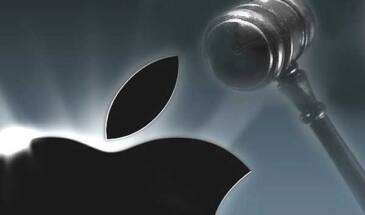 Apple обвинили в незаконном использовании карусели на сайте