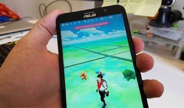 Pokemon Go работает на Intel-смартфонах, но только с x86 [видео]