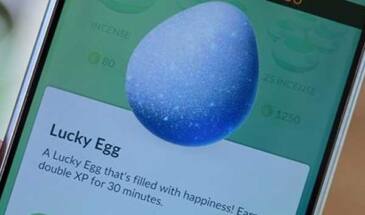 Lucky Egg: как зарабатывать по 100k опыта на каждом