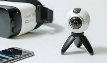 360-градусная камера Gear 360: о некоторых нюансах использования [архивъ]
