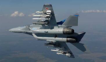 Ударные МИГ-35 будут поставлены во войска для испытаний до конца текущего года