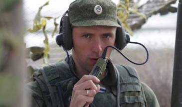 В войска досрочно поступили более 200 радиостанций комплекса «Акведук»