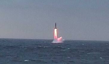 Сегодня РВСН РФ произвели запуск 3 баллистических ракет