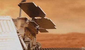 Посадочный модуль «Скиапарелли» совершил посадку на поверхность Марса [трансляция]