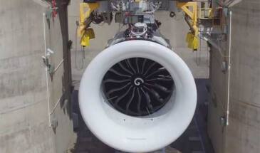 GE Aviation приступит к испытаниям GE9X на надежность [видео]