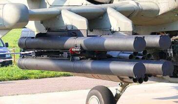 Ка-52 испытают новые ПТУР «Гермес» в Сирии