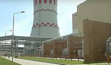 Новый энергоблок АЭС с реактором ВВЭР-1200 выведен на 100% мощности