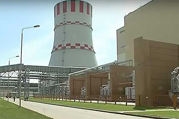 энергоблок АЭС с реактором ВВЭР-1200 выведен на 100% мощности