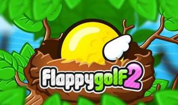 Flappy Golf 2 — новая, мобильная, самозатягивающая [видео]