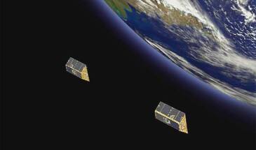 Airbus Defence and Space завершила строительство спутника GRACE-FO [видео]