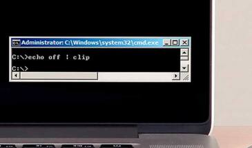3 способа очистить буфер обмена (Clipboard) в Windows