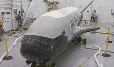 Астронавт предложил сделать из космического разведчика Boeing X-37 спасатель для МКС [видео]